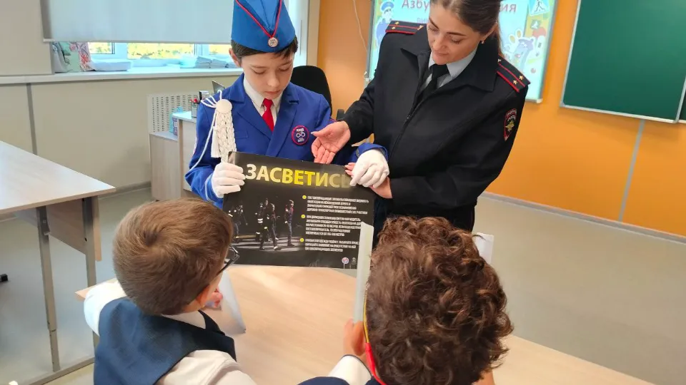 Фото: Госавтоинспекция УМВД России по г. о. Домодедово