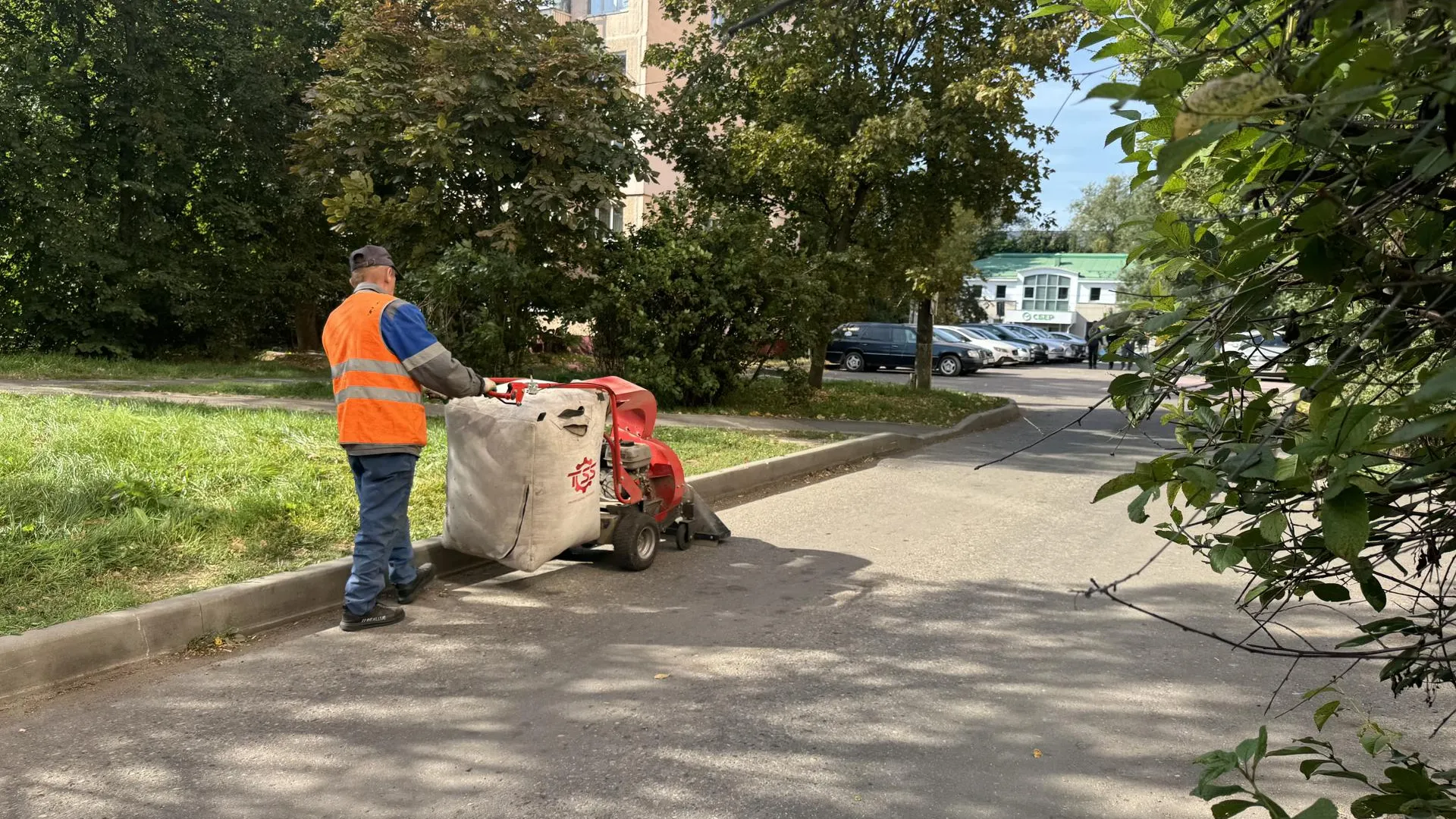 Фото: пресс-служба администрации Можайского м.о.