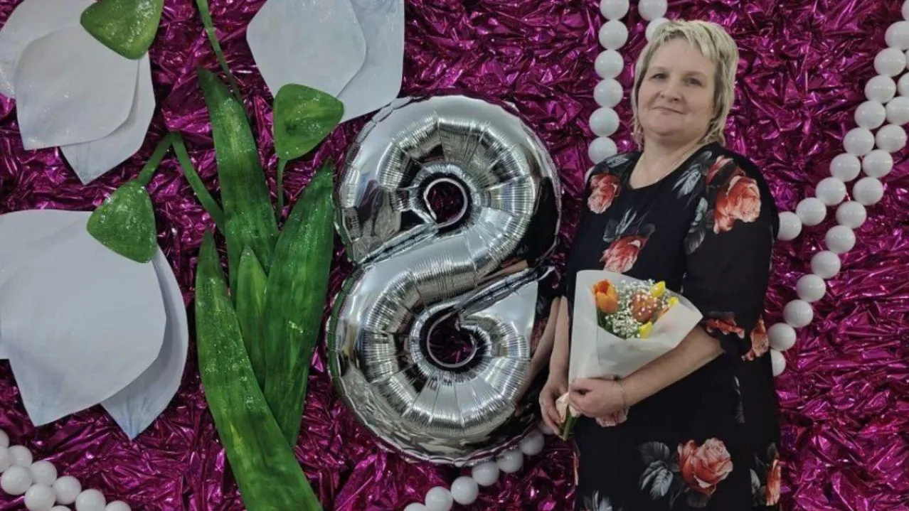 Ольга Белослутцева