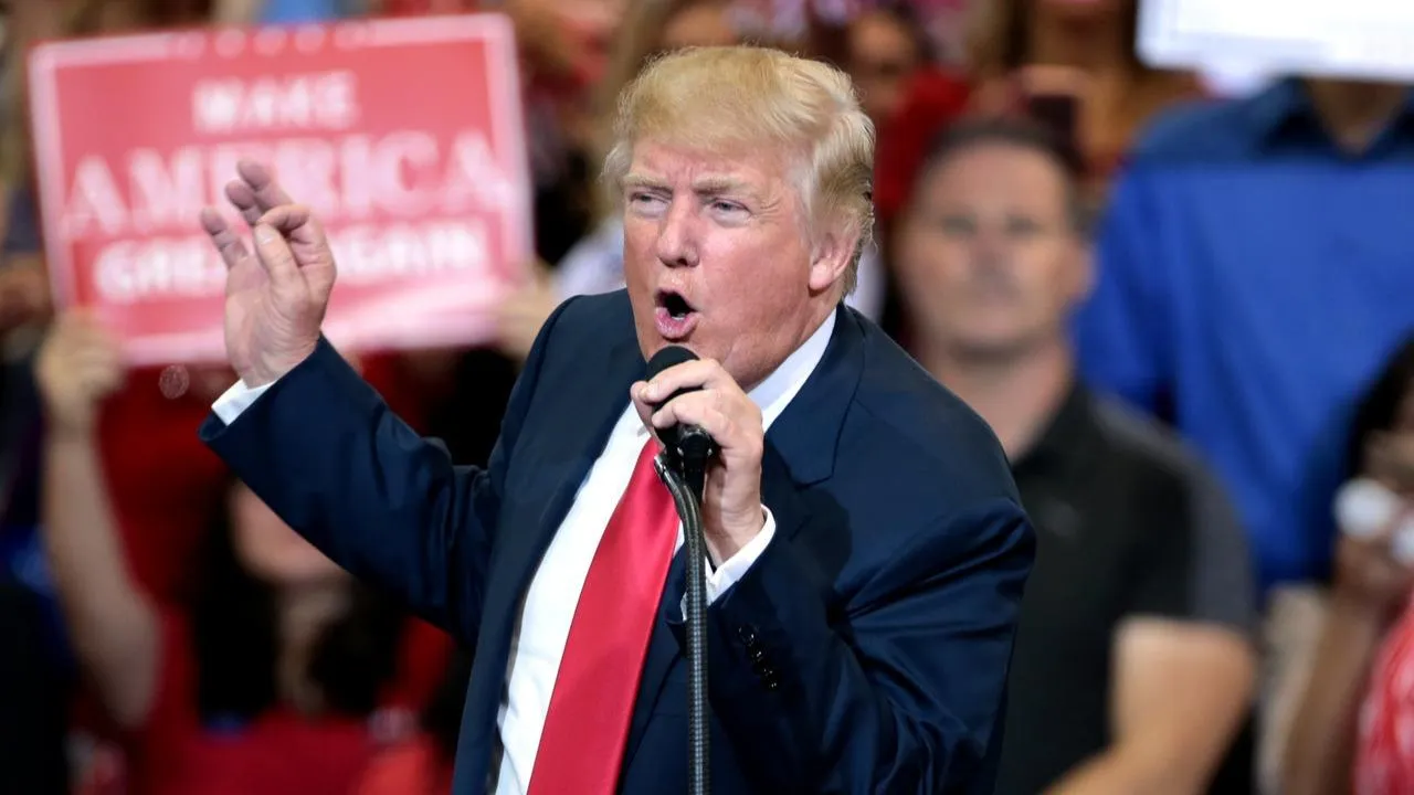 Трамп рассказал о пользе введенных им пошлин
