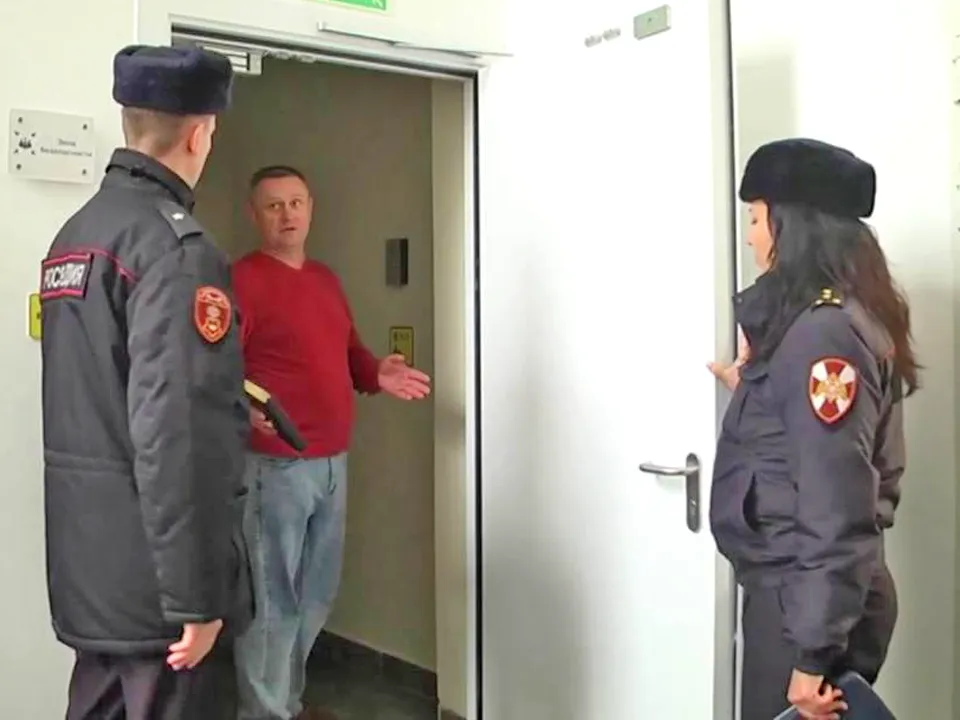 Фото: пресс-служба ГУ Росгвардии Московской области