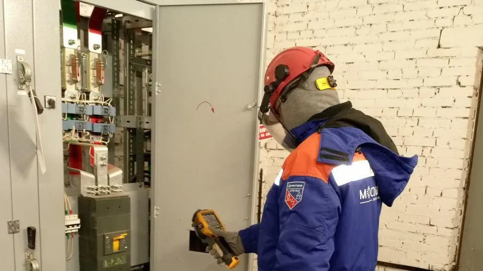 АО «Мособлэнерго»