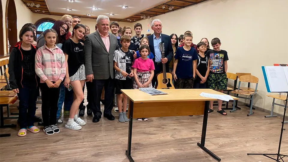 Фото: пресс-служба администрации г.о. Королев