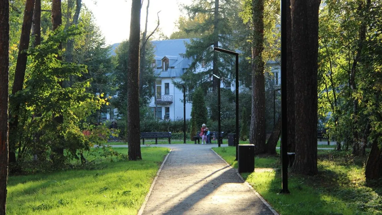 Министерство благоустройства Московской области