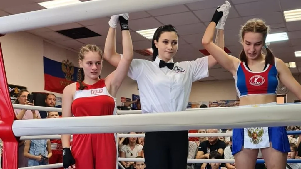 Фото: спортшкола «Островецкая»