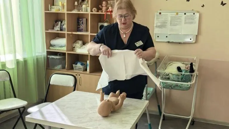 Электростальская больница