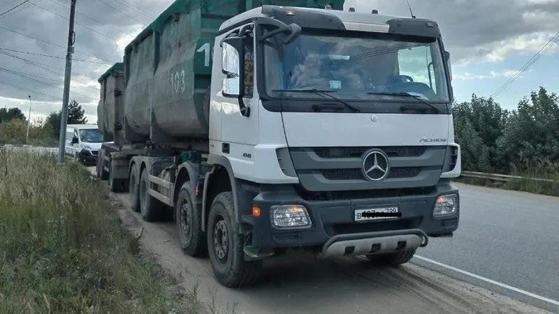 Двенадцать нарушителей поплатились за незаконное обращение с отходами в подмосковной Истре