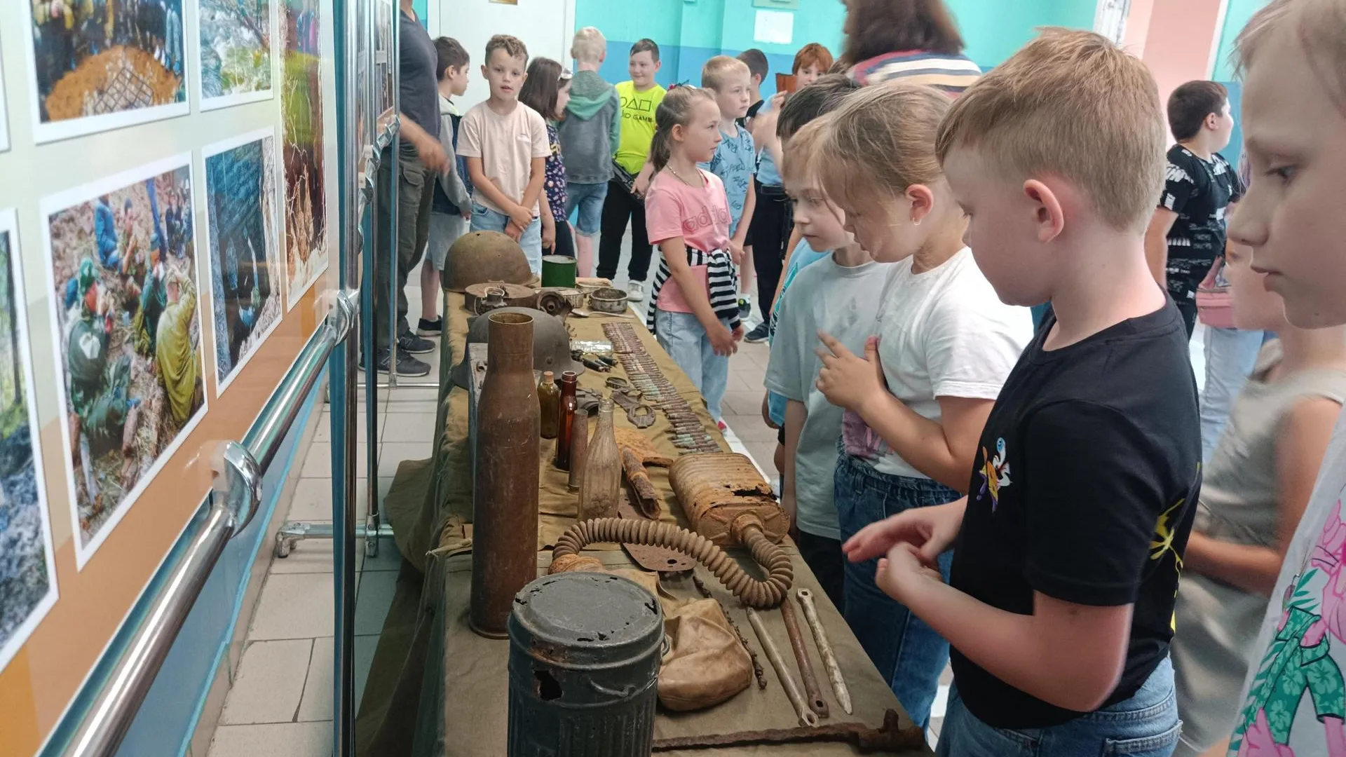 Фото: пресс-служба главы администрации г.о. Электросталь