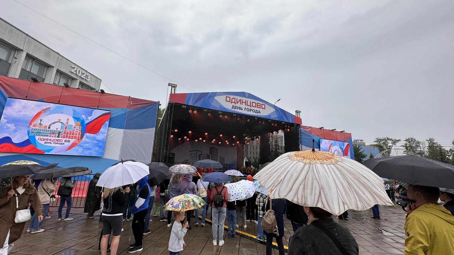 Мария Петрова