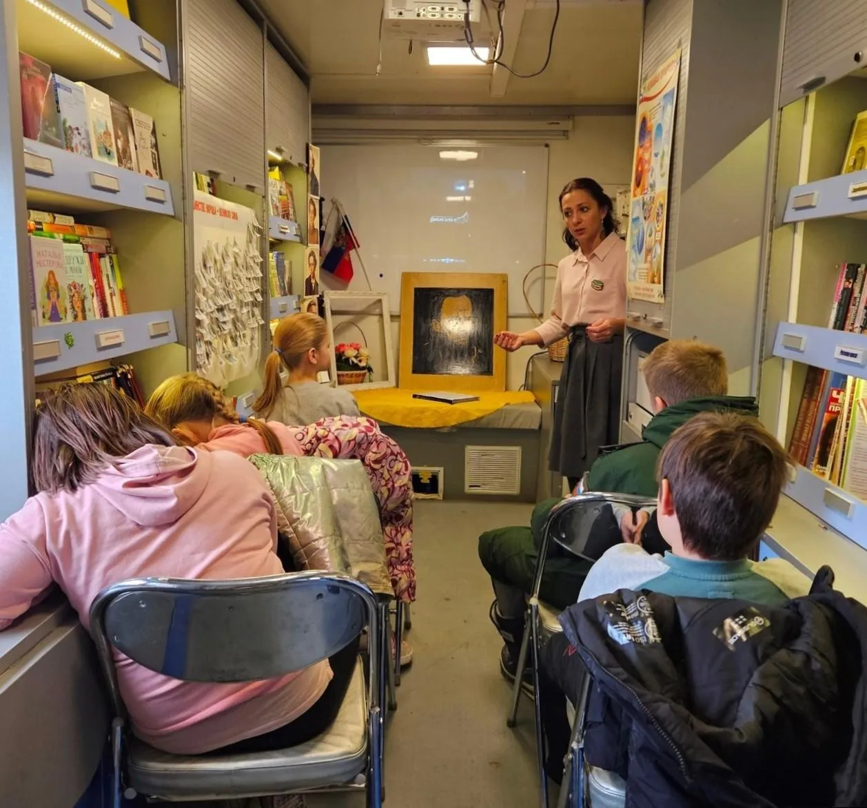 Фото: администрация г. о. Зарайск