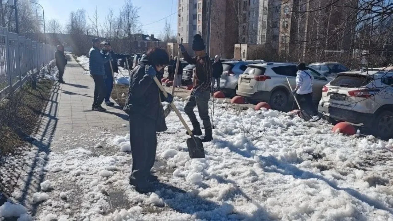 пресс-служба администрации г.о. Красногорск