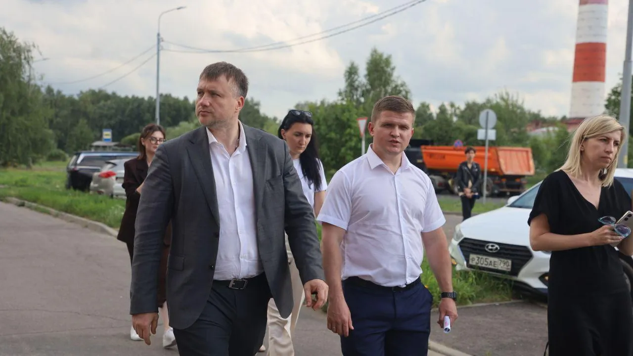 Пресс-служба администрации городского округа Серпухов