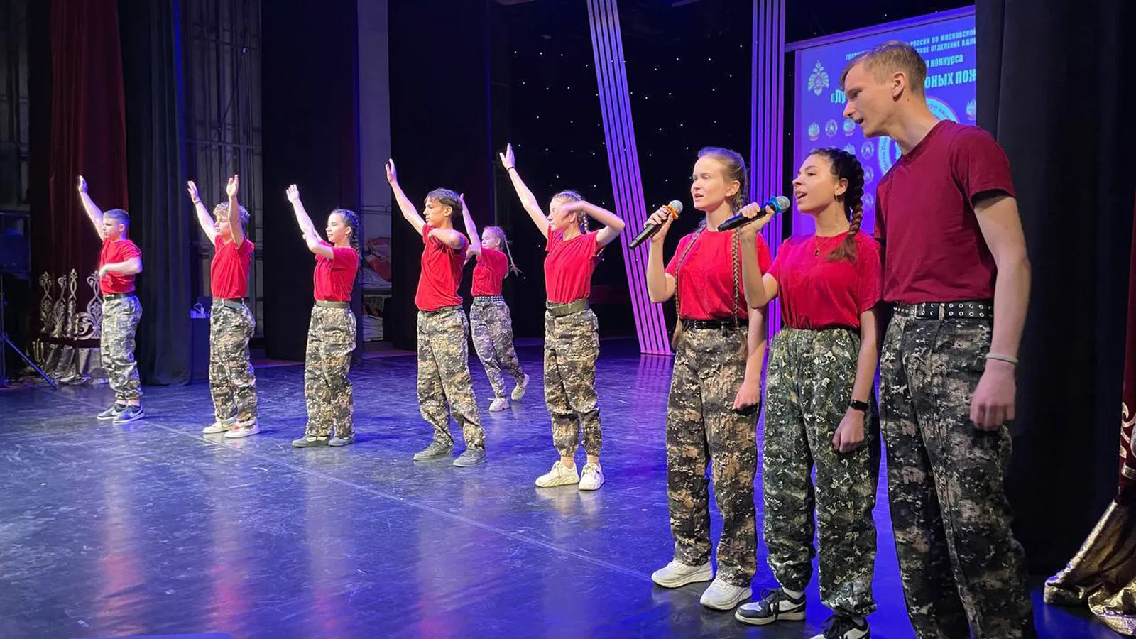 Фото: Отдел надзорной деятельности и профилактической работы г.о. Ступино