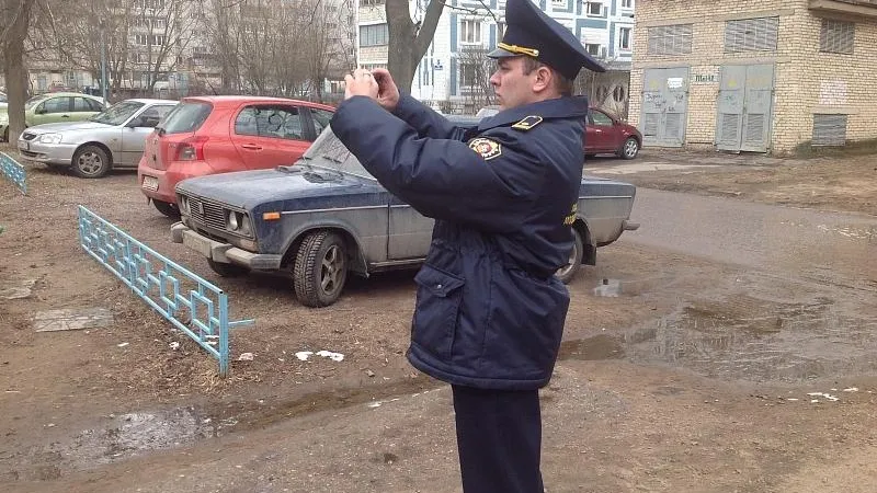 Почти тысячу нарушений чистоты и порядка устранили за неделю в Подмосковье