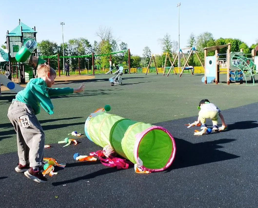 Фото: t.me/parkrivera