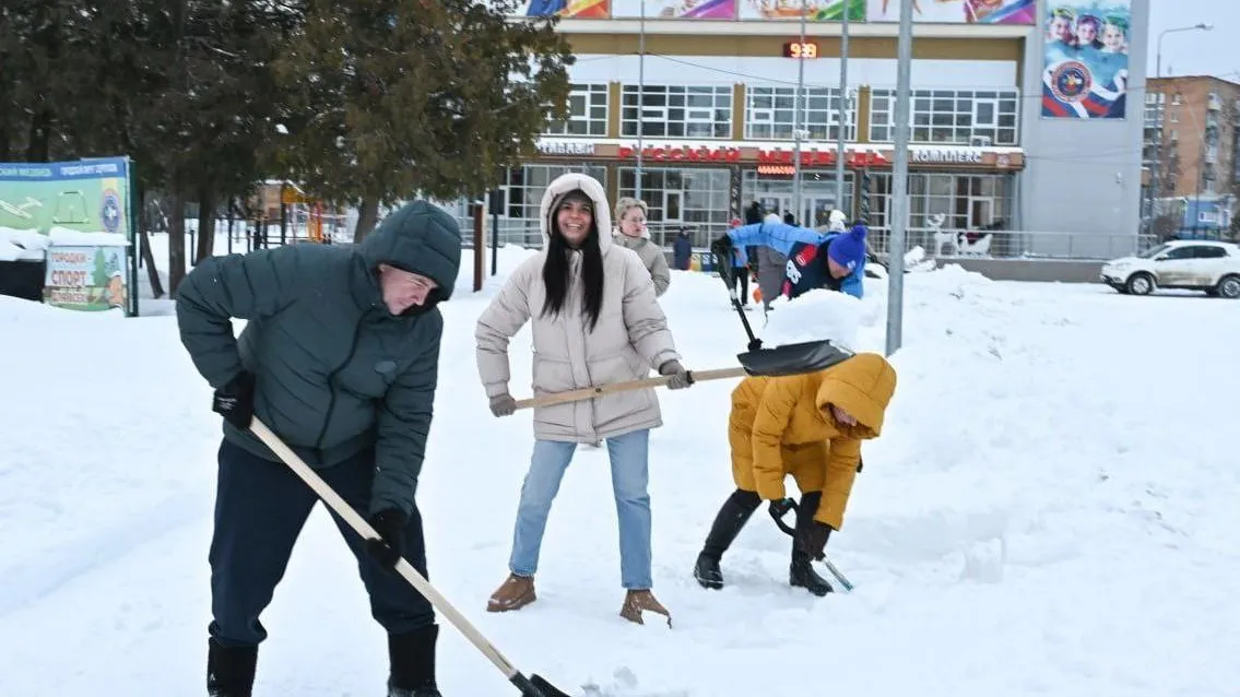 Пресс-служба администрации городского округа Серпухов