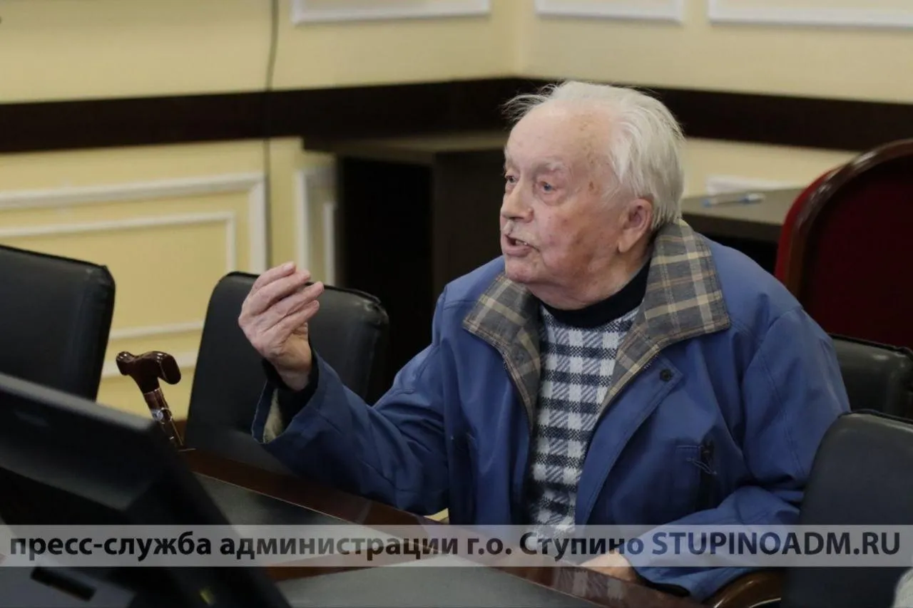 Фото: пресс-служба администрации г. о. Ступино