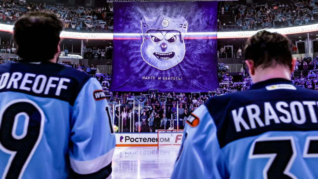 «Сибирь» спаслась на последней секунде второго овертайма