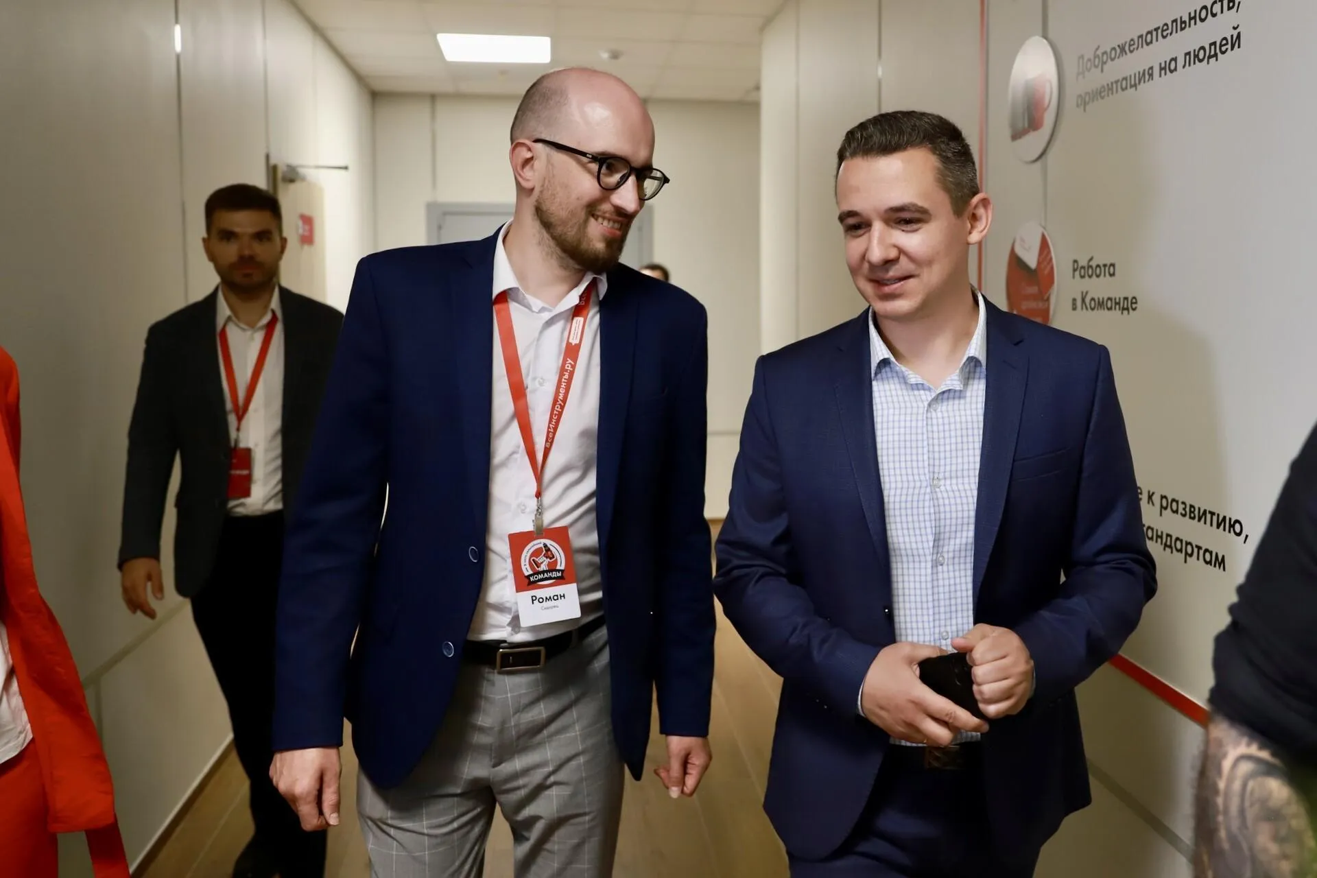 Пресс-служба администрации г. о. Солнечногорск