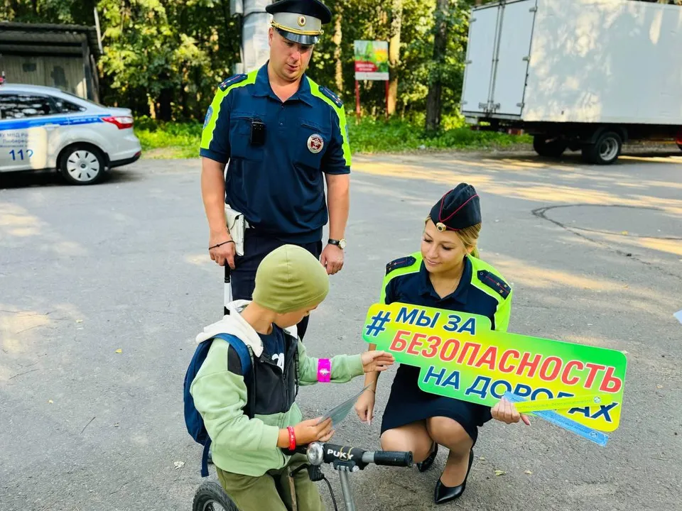 Фото: отдел ГАИ МУ МВД России «Люберецкое»&nbsp;