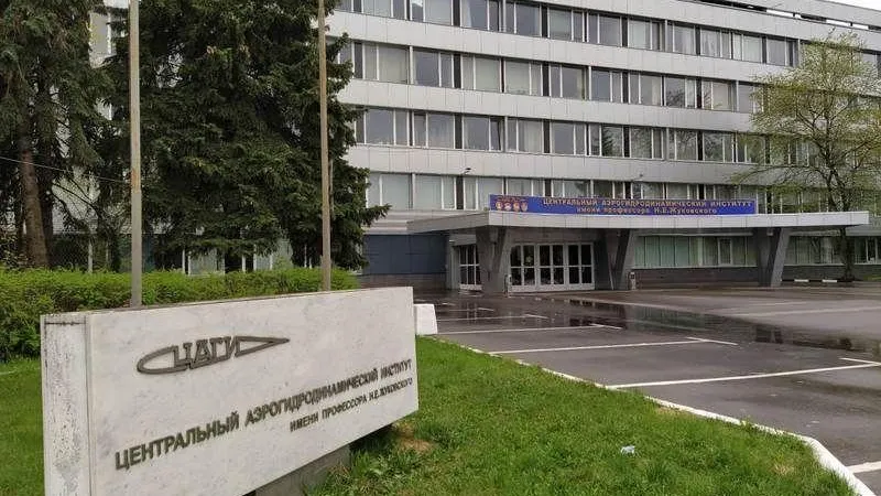 В Жуковском собирают опытный образец пассажирского самолета