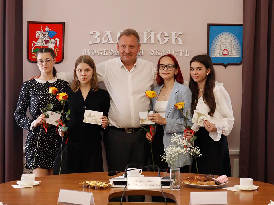 Фото: пресс-служба администрации м.о. Зарайск