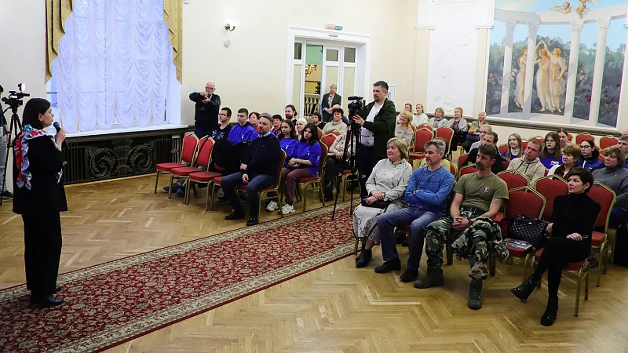 Фото: Пресс-служба администрации г.о. Воскресенск