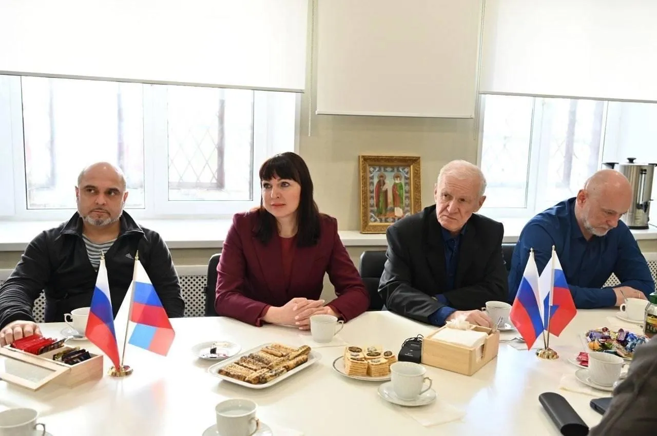 Пресс-служба администрации городского округа Серпухов