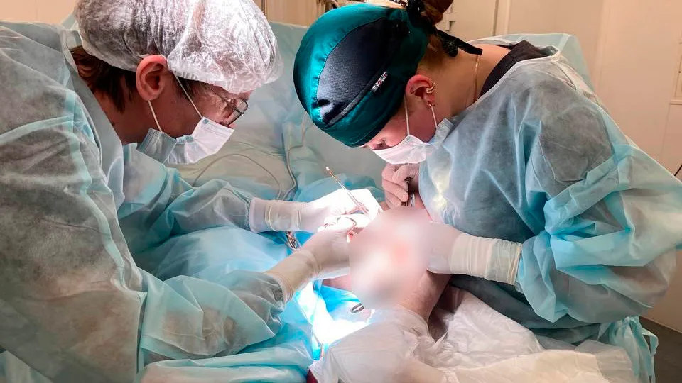 Фото: ГБУЗ МО «Долгопрудненская больница»