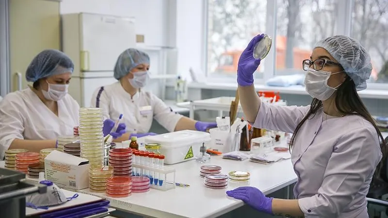 Московская область лидирует в рейтинге регионов по эффективности борьбы с коронавирусом