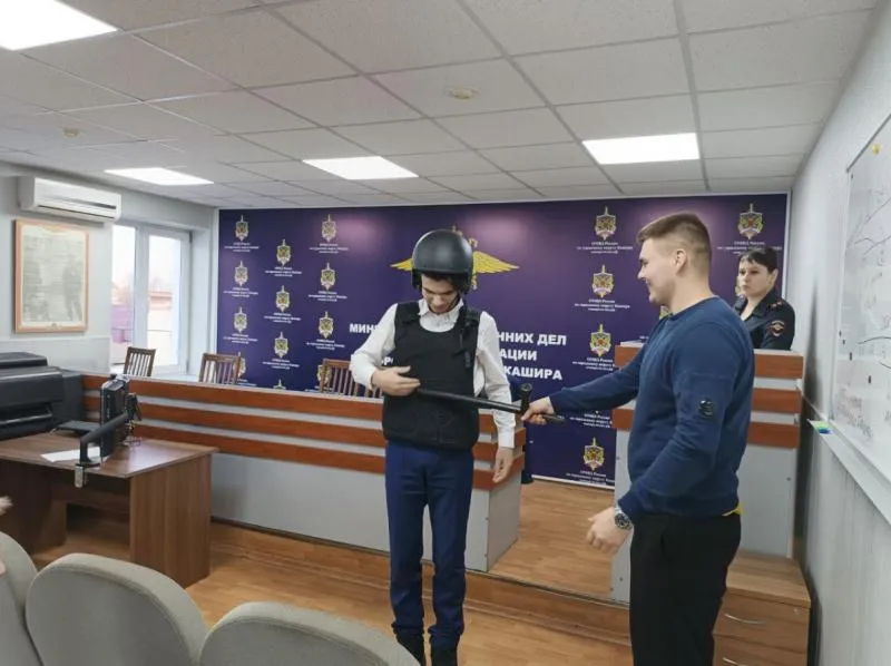 ОМВД России по г.о. Кашира