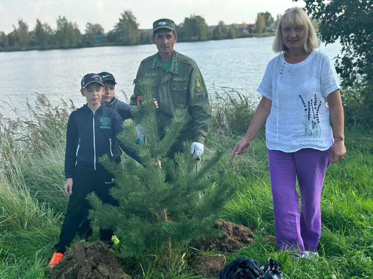 Комитет лесного хозяйства Московской области