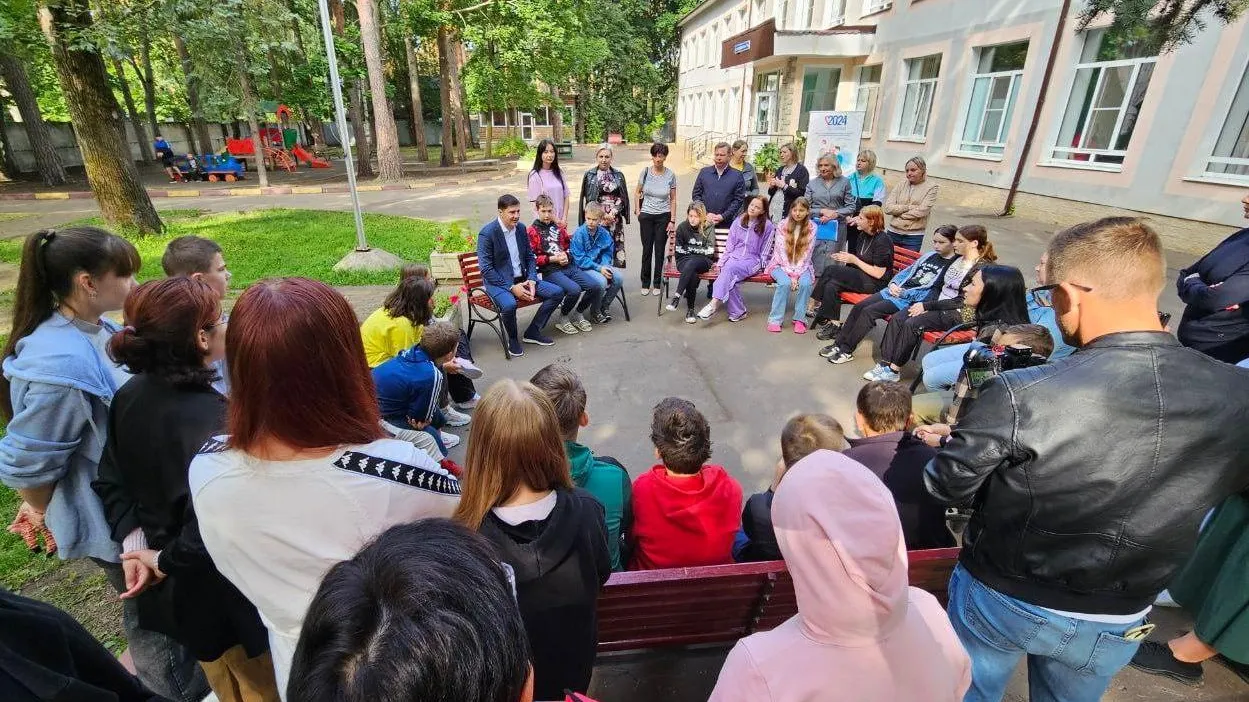 Пресс-служба администрации городского округа Люберцы