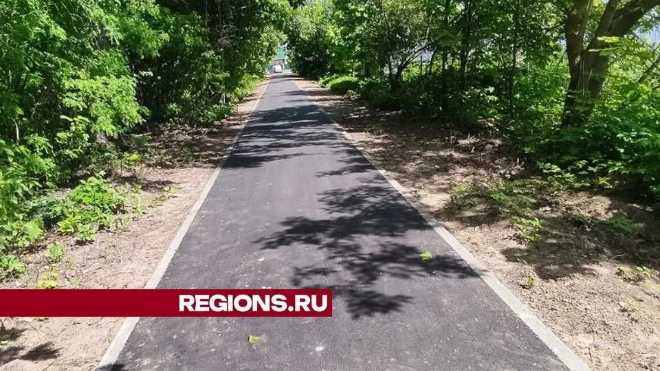 Фото: пресс-служба администрации городского округа Луховицы