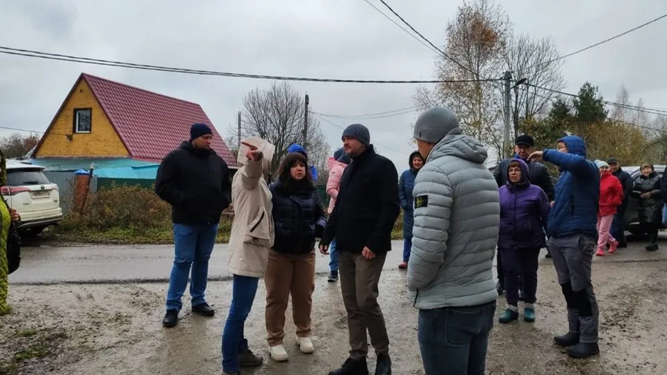 Фото: пресс-служба администрации г.о. Кашира