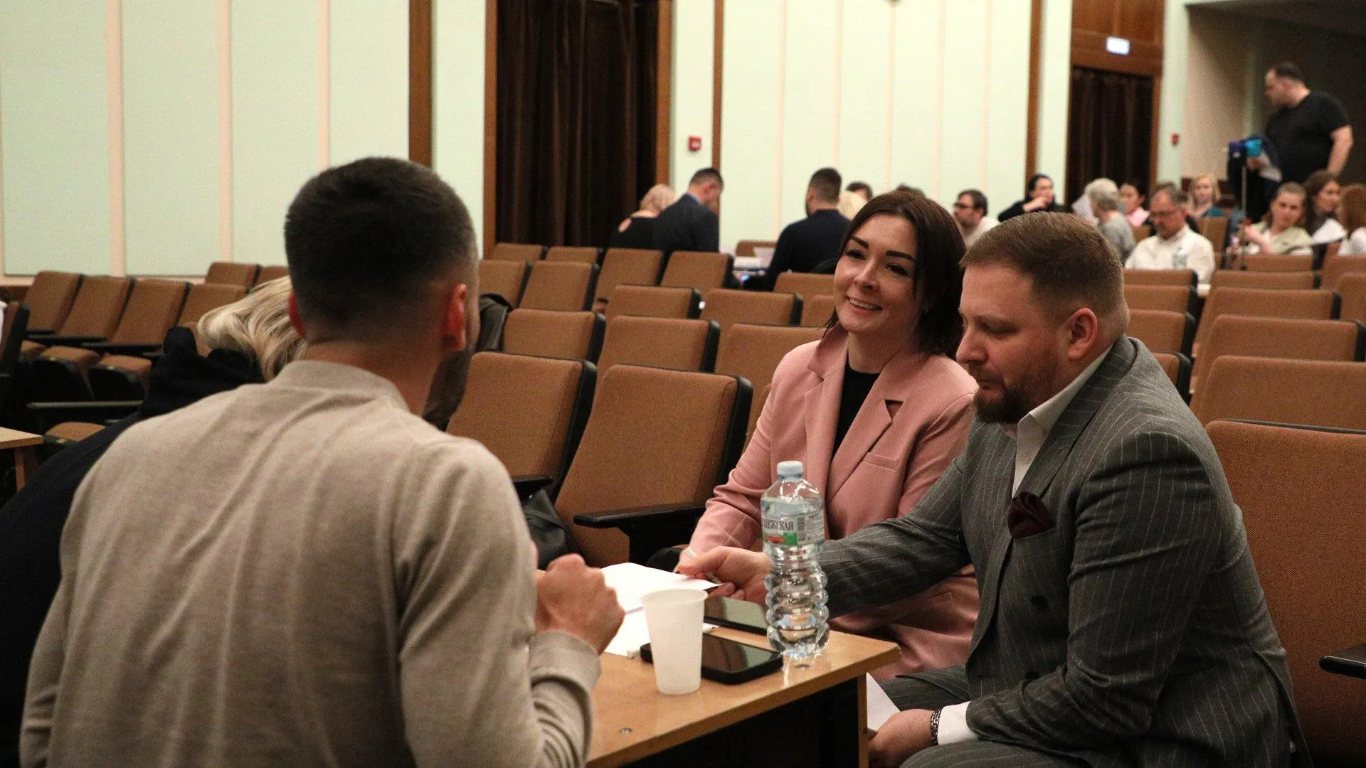 Пресс-служба администрации Наро-Фоминского городского округа