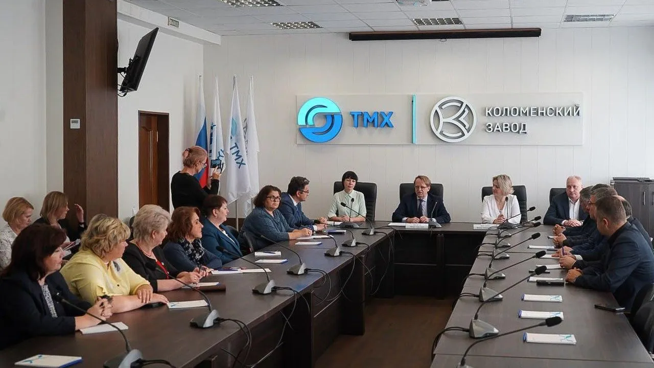 Школьники Коломны могут выиграть оплату обучения в вузе на олимпиаде «ТМХ-Старт»