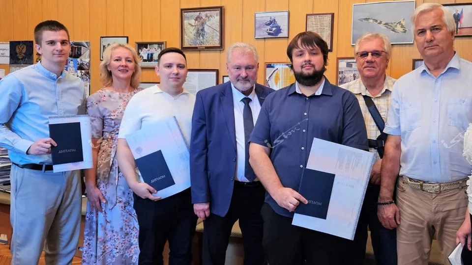 Фото: АО «НПП «Исток» им. Шокина»