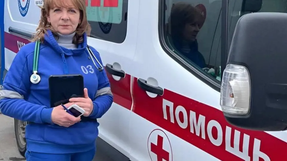 Фото: t.me/Скорая помощь Московской области