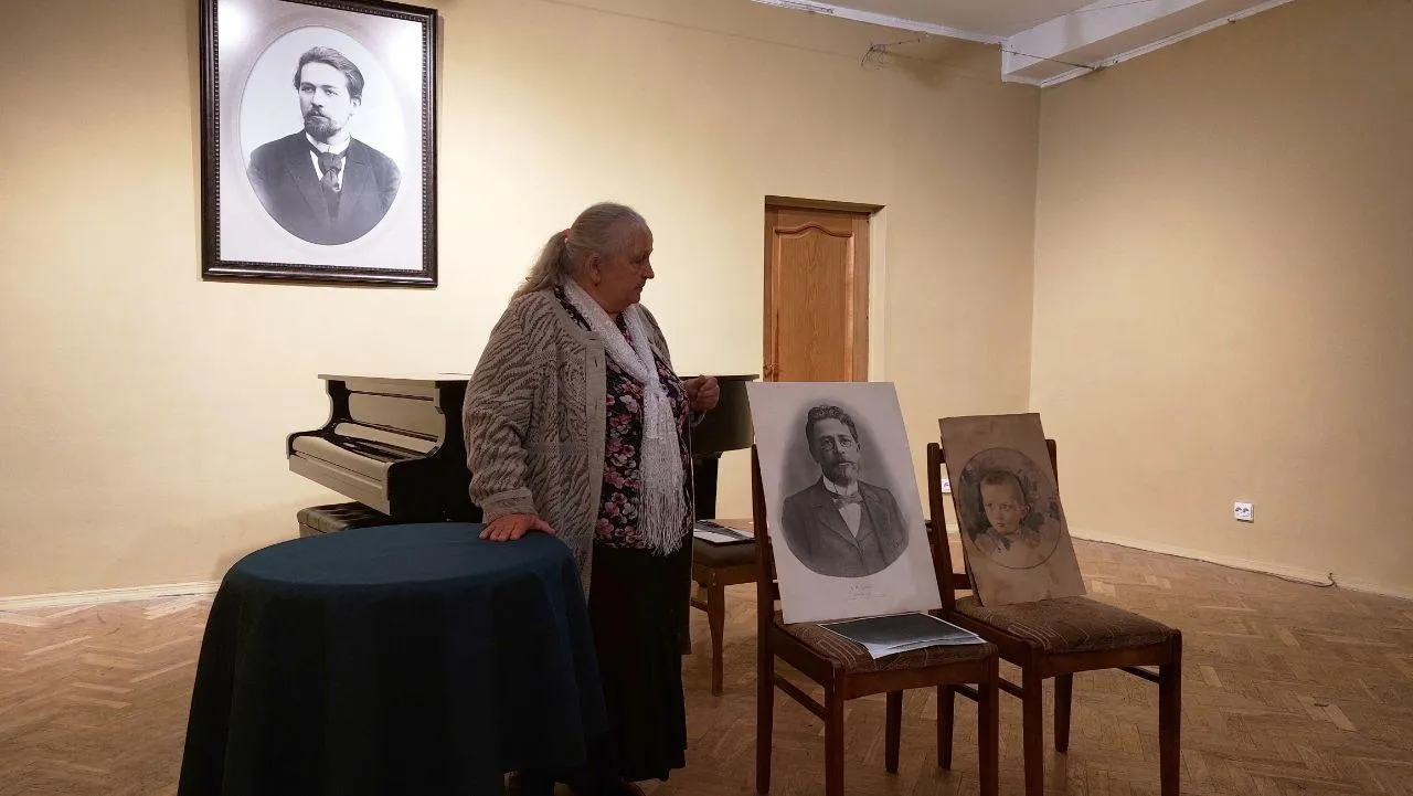 фото Музей Мелихово / telegram