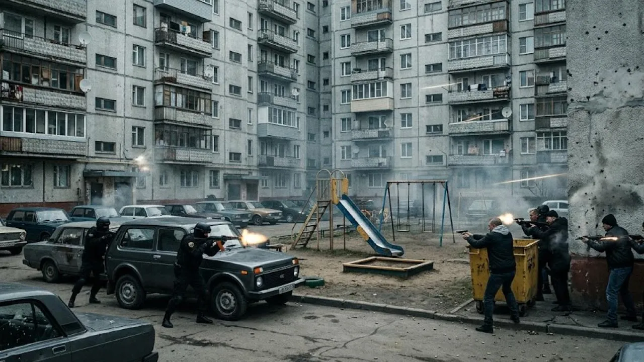 «Подмосковье сегодня»/Сгенерировано нейросетью