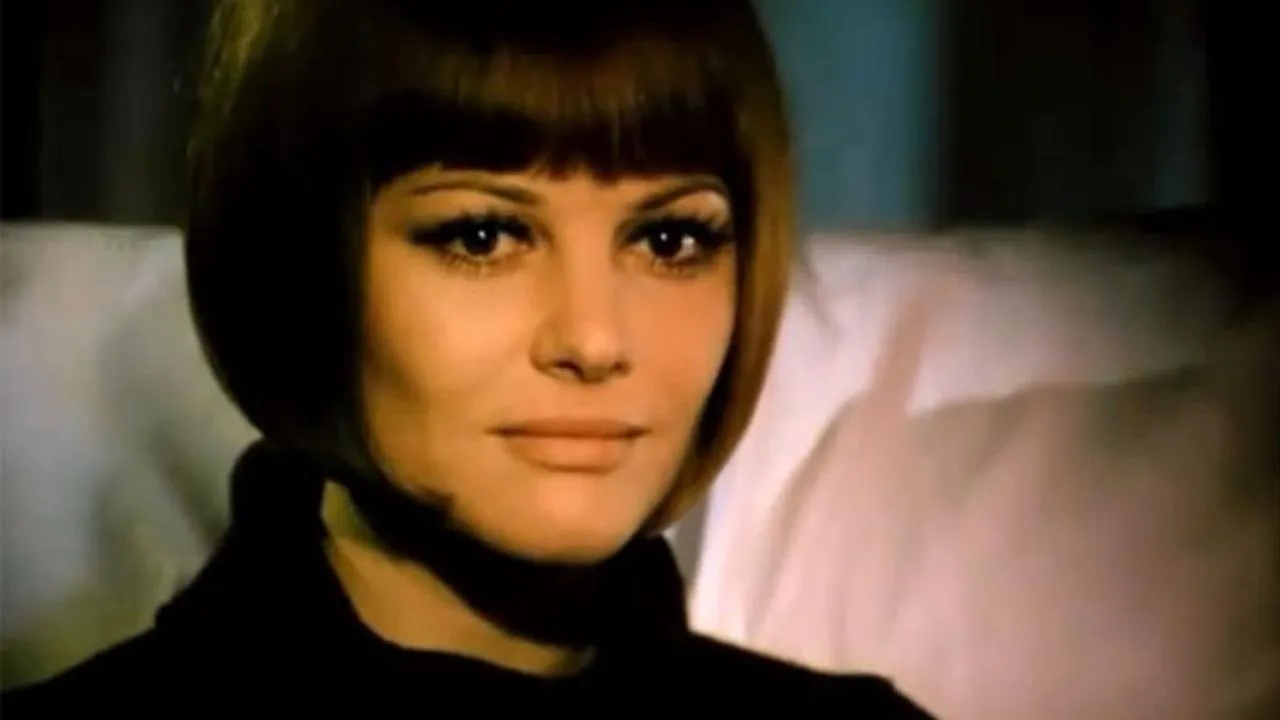 Кадр из фильма «Красная палатка». Режиссер М. Калатозов. 1969 год