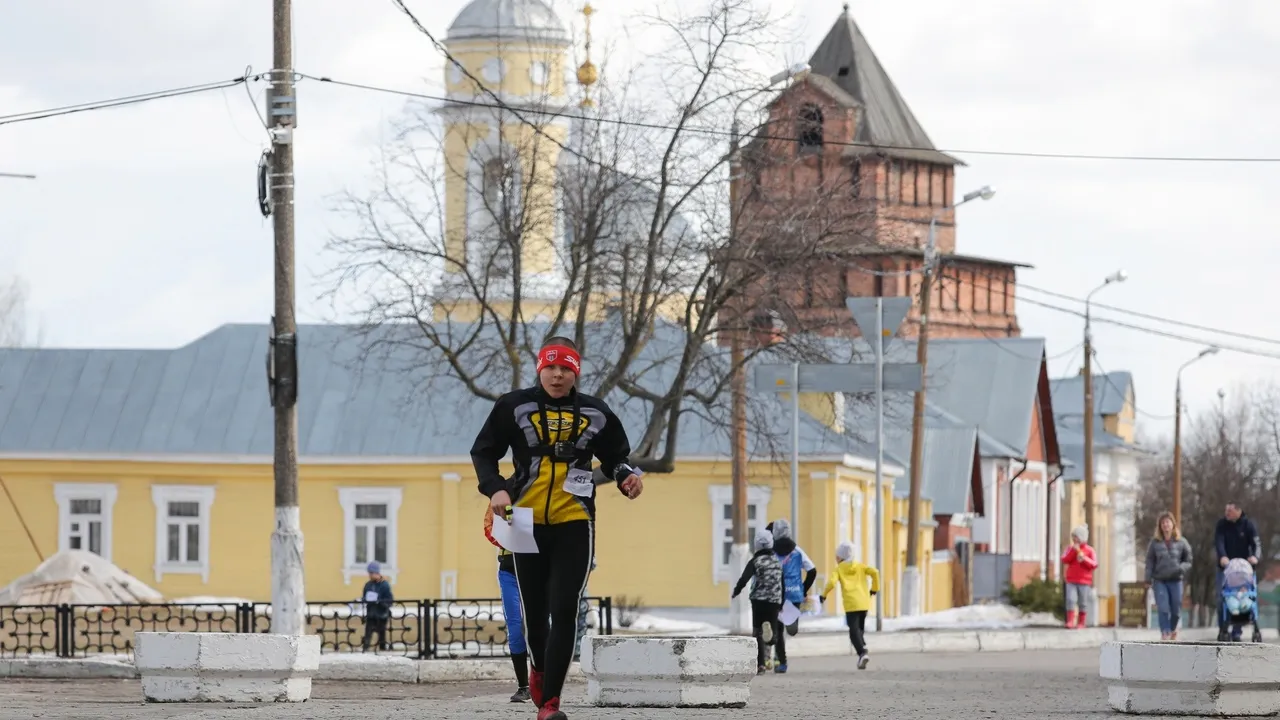 Фото: Коломенский туристический клуб «Ковчег» (архив).