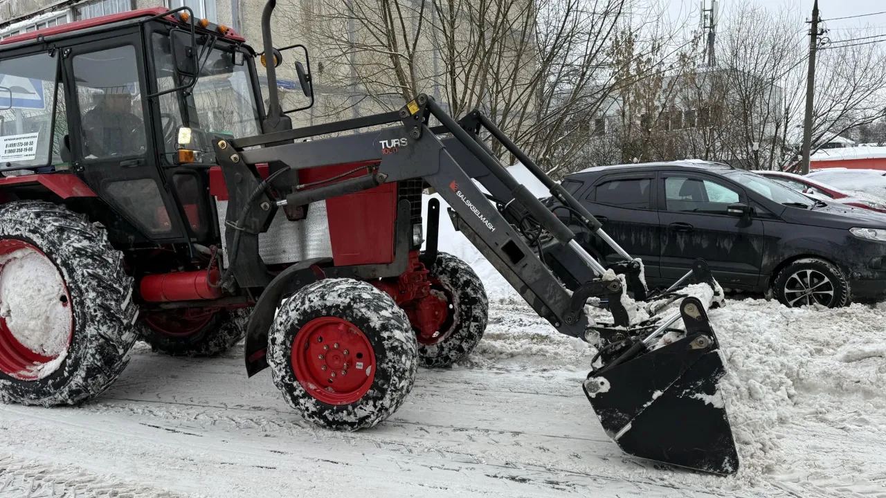 МедиаБанк Подмосковья/Анна Дука