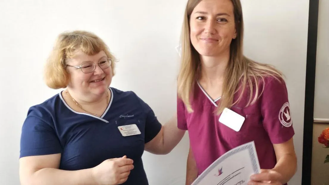 Фото: ГБУЗ МО «Видновский перинатальный центр»