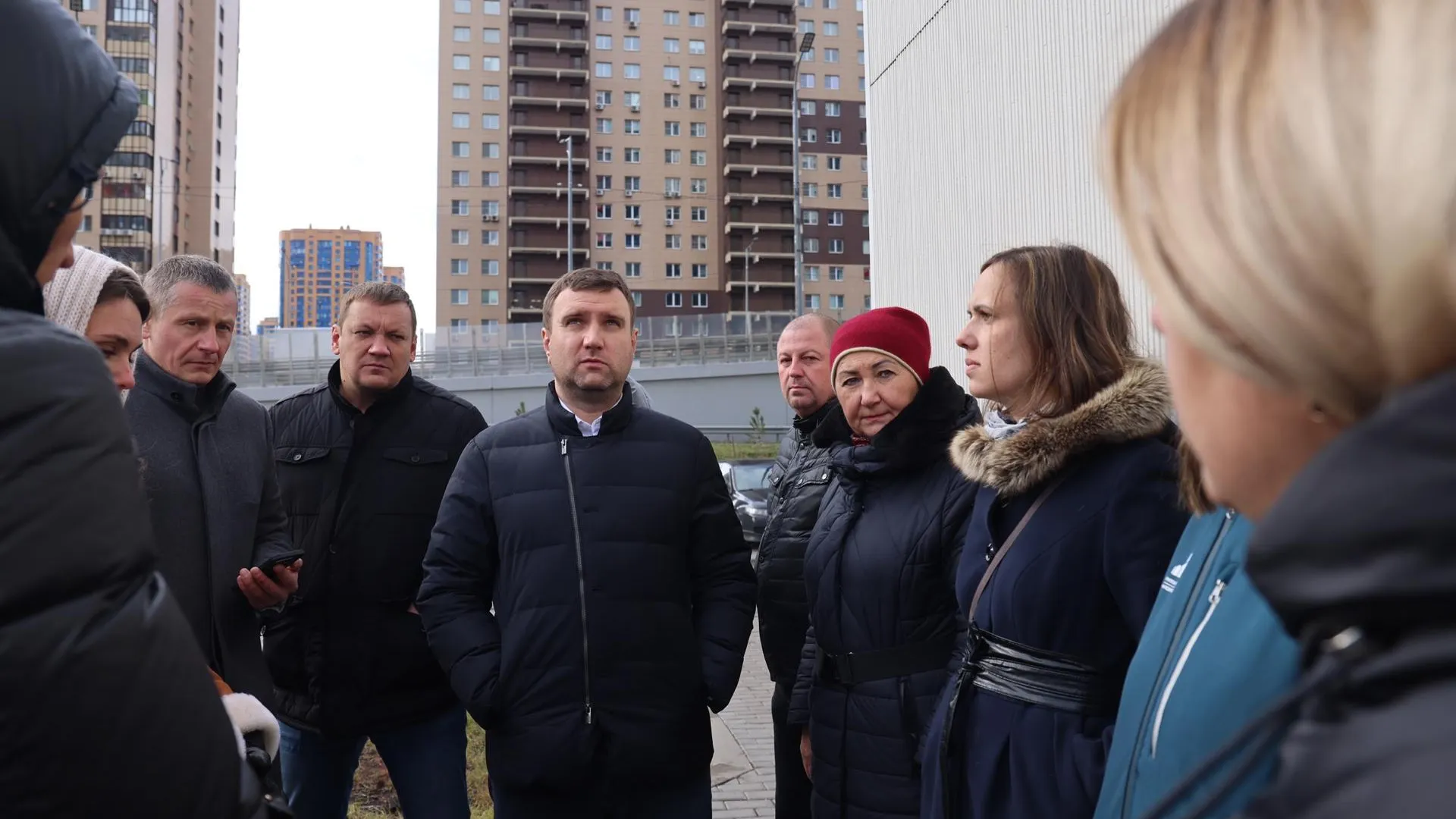 Пресс-служба администрации городского округа Реутов