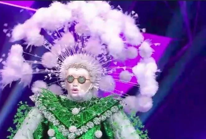 Шоу «Маска»