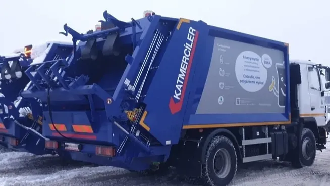 пресс-служба МинЖКХ Подмосковья