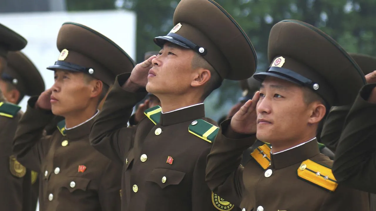 Cha Song Ho/AP/ТАСС