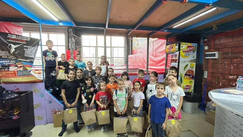 Фото: Министерство социального развития Московской области